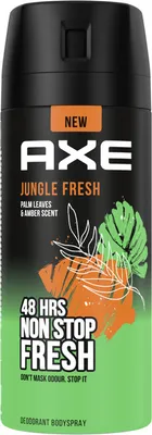 Obrázek produktu pro Axe Jungle Fresh dezodorant w sprayu 150 ml