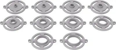 Productafbeelding van PRIWAS kopieerringenset compatibel met Parkside frezen | kopieerringen compatibel met Parkside bovenfrezen en kantenfrezen – type B set 2