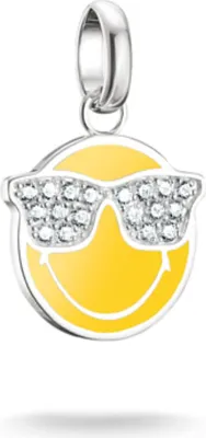 Produktbild von Thomas Sabo - CC1290-691-14 - Charm-Anhänger - Uni - Charm Club