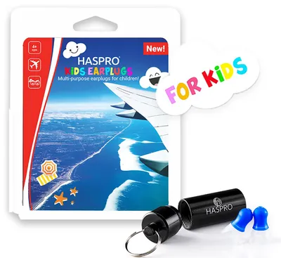 Produktbild von HASPRO FLY Kinder Ohrstöpsel