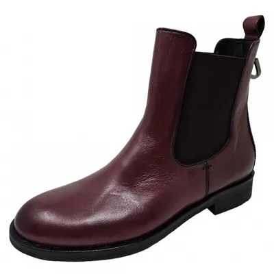 Produktbild von Lloyd Umi Chelsea Boot Rot