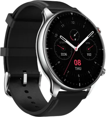Produktbild von Smartwatch  GTR 2 Classic 1,39" AMOLED 471 mAh Schwarz