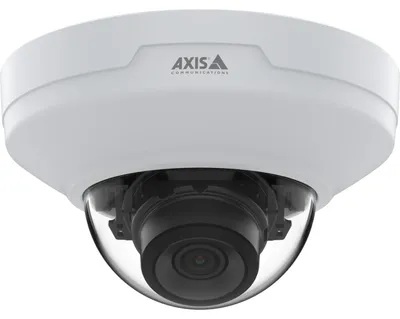 Produktbild von Axis M4215-V - Netzwerk-Überwachungskamera - schwenken / neigen - Kuppel - Innenbereich - Farbe (Tag&Nacht)