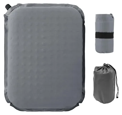 Produktbild von Selbstaufblasende Camping-Kissen, faltbar und ultraleicht