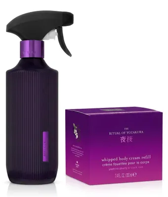 Produktbild von Rituals The Ritual of Yozakura Home Duft und Body Cream Duo