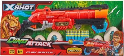 Produktbild von X-Shot Dino Attack Claw Hunter