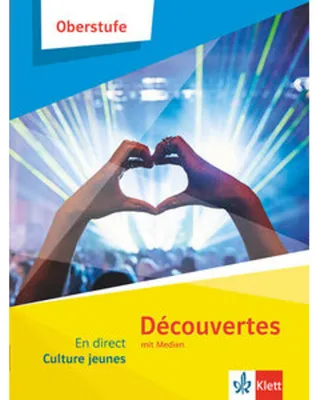 Image de Découvertes Oberstufe - En direct. Culture jeunes
