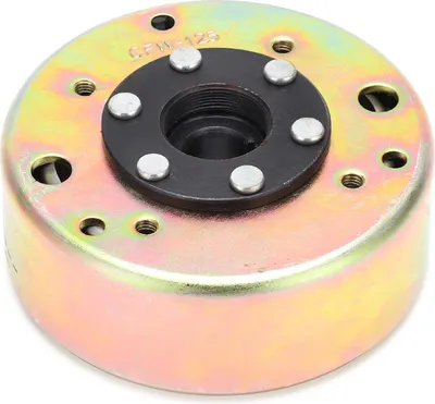 Image de Stator Magento Volant 8 pôles Accessoires de remplacement pour GY6 125cc 150cc Scooter