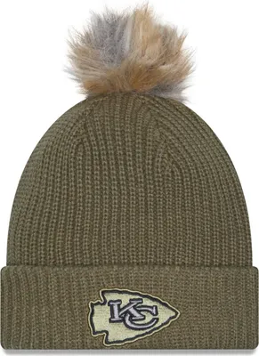 Produktbild von New Era Damen Mütze - SALUTE TO SERVICE Kansas City Chiefs
