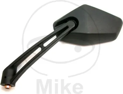 Immagine prodotto di Specchietto manubrio JMP sinistro nero BA19-A0002B-L per Aprilia SR 50