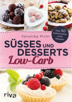 Obrázok produktu pre Süßes und Desserts Low-Carb