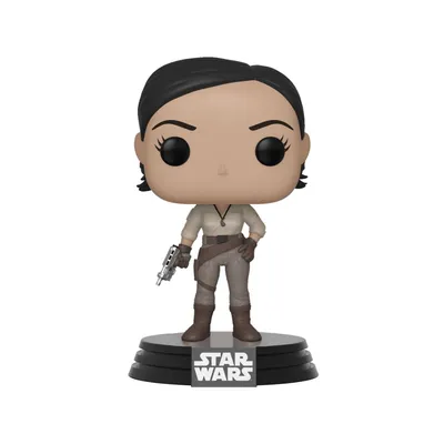 Zdjęcie produktu dla Funko POP! Star Wars Last Jedi Rose 316