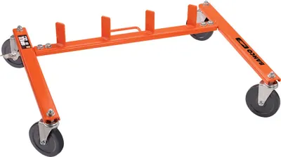 Produktbild von Bahco Unterstützung Für Förderbandwagen Orange Orange One Size