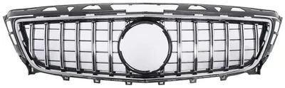 Produktbild von Kühlergrill für Mercedes CLS W218 C218 X218 Sport Line 11-14 GTR Look.