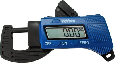 Obrázok produktu pre EXTOL CRAFT digitálny hrúbkomer, 0-12,7 mm, 925230