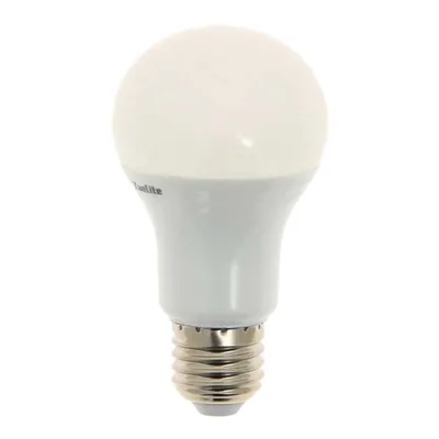 Produktbild von XanLite LED Leuchtmittel Birnenform 6W = 40W E27 matt 470lm warmweiß 3000K mit Notfall-Akku