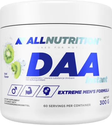 Produktbild von AllNutrition | DAA | D-Aspartic Acid Powder Kiwi