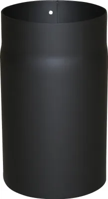 Immagine prodotto di Tubo per stufa Tubo per canna fumaria Tubo per camino Tubo nero 2mm150x250mm