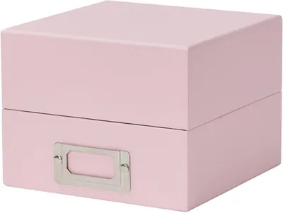 Produktbild von HNFD Fotobox Sawala 10x15 cm flamingo für bis zu 700 Fotos