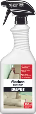 Produktbild von Wepos Teppichreiniger / Flecken-Entferner