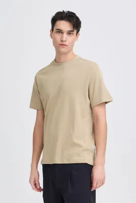 Produktbild von Casual Friday CFNILO Herren T-Shirt Kurzarm Shirt 100% Baumwolle regular fit