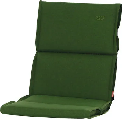 Produktbild von Siena Garden STELLA Sesselauflage grün 100cm