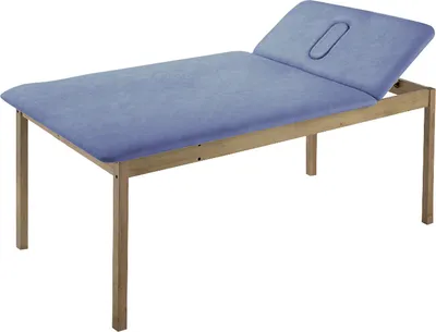 Produktbild von Therapieliege Bernini Natur Massageliege Massagebank Praxisliege, 95 cm