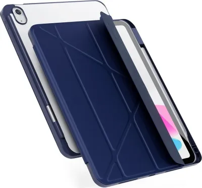 Obrázok produktu pre Epico Hero, Otočný obal, Apple, iPad 10.9" (2022), 27,7 cm (10.9"), 274 g