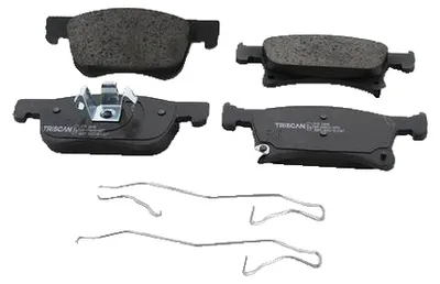 Produktbild von Bremsbelagsatz Scheiben 18 mm TRISCAN IAM-Expertise für u.a. OPEL CORSA