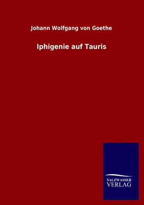 Produktbild von Iphigenie auf Tauris