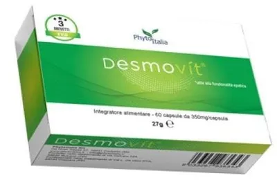 Immagine prodotto di Desmovit 60 Capsule