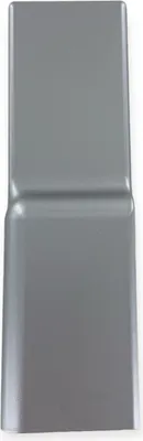 Produktbild von GU Abdeckkappe 966/200 für Laufwagen links EV1 (silber) 9-38521-00-L-1