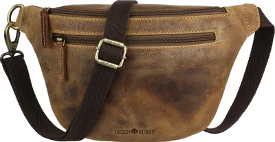 Produktbild von Greenburry Gürteltasche Vintage 1743C Waist Bag 17 x 32 x 6
