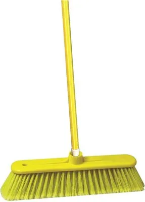 Zdjęcie produktu dla Miotła 30 cm - plastikowy uchwyt