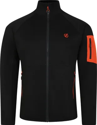 Produktbild von Dare 2B - "Torrek" Fleece-Oberteil für Herren RG10702 (M) (Schwarz)