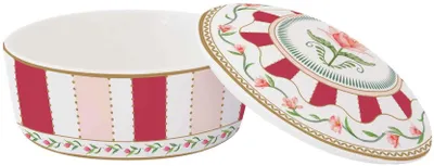 Obrázek produktu pro Porcelánová šperkovnička Flowery