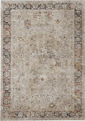 Obrázek produktu pro Tappeto MATERA CLASSIC GREY 190X133 (Galleriafarah1970)