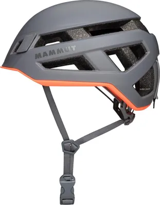 Zdjęcie produktu dla Kask wspinaczkowy Mammut Crag Sender Helmet Szary