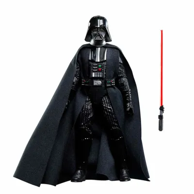 Produktbild von Star Wars Eine neue Hoffnung Darth Vader Figur 15cm