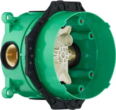 Produktbild von Hansgrohe-Unterputzkörper Universal DN 20 (3/4") Nr. 01800