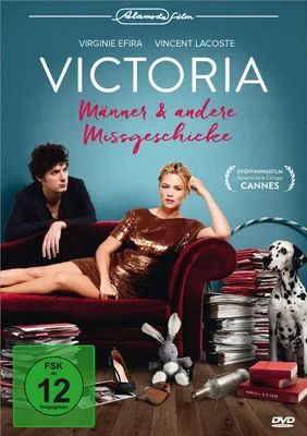 Obrázok produktu pre Victoria - Männer & andere Missgeschicke