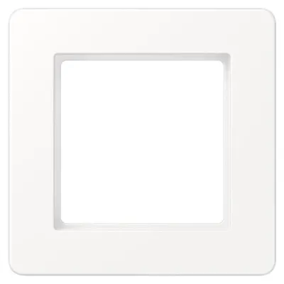 Obrázok produktu pre JUNG AF581BFWWM, Plast, JUNG, 1 kusov