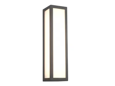 Image de Trio LED Applique murale d'extérieur FUERTE