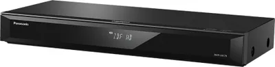 Produktbild von Panasonic DMR-UBC70EGK schwarz