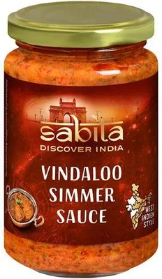 Produktbild von Vindaloo Simmer Sauce
