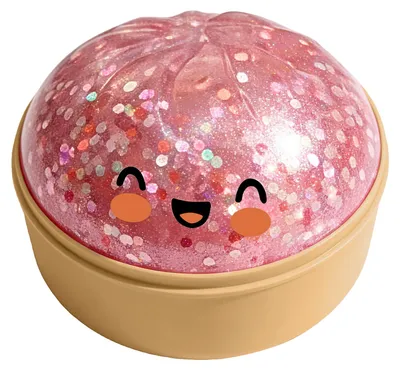 Produktbild von Niedliches Brötchen-Quetschspielzeug – Stressabbau in realistischer Brötchenform mit süßen Gesichtsausdrücken – Sensorisches Fidget-Spielzeug