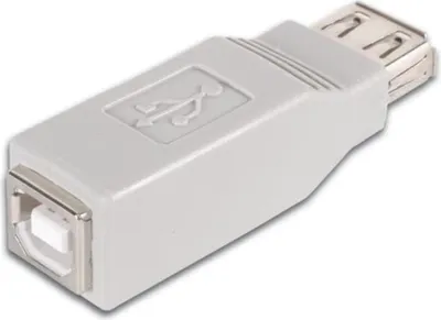 Produktbild von Usb-Adapter - A-Buchse / B-Buchse