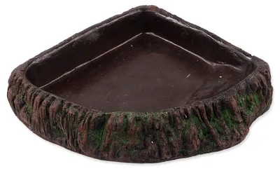 Obrázek produktu pro Miska Repti Planet terarijní rohová 18,5x19x4cm