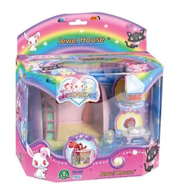Image de JewelPet Domeček pro Drahokámky