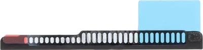 Produktbild von Hörmuschel Netzabdeckung für Apple iPhone 15 / 15 Plus Ersatz Reparatur Zubehör